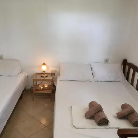 Calypso's House Prázdninový dům Nea Kallikrateia