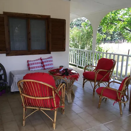 Calypso's House Nea Kallikrateia